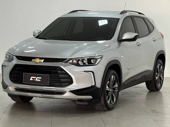 CHEVROLET TRACKER 1.0 TURBO FLEX AUTOMÁTICO